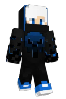 Gioele2007 Minecraft avatar full body