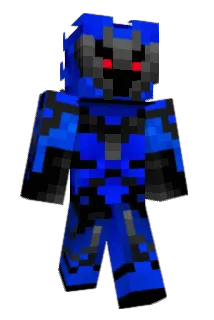 Gioele_01 Minecraft avatar full body