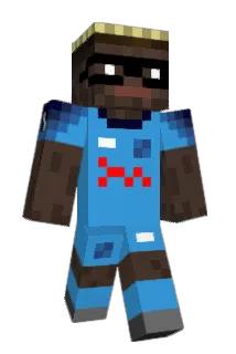 Gioesp Minecraft avatar full body