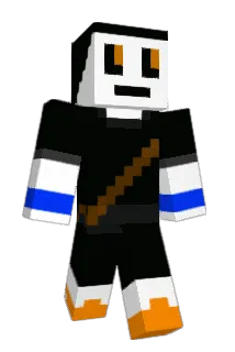 Giogification Minecraft avatar full body