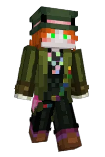 Giogio1900 Minecraft avatar full body