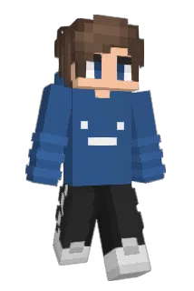 Gioinnit_ Minecraft avatar full body