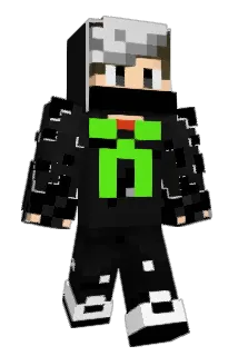 Giojo0806 Minecraft avatar full body