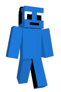Giokyr11 Minecraft avatar full body