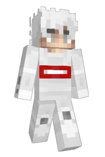 Giology Minecraft avatar full body