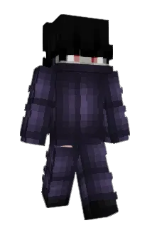 Giomitico11 Minecraft avatar full body
