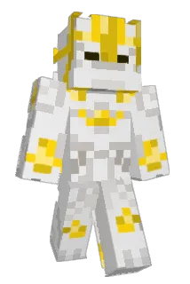 Gionniramone Minecraft avatar full body