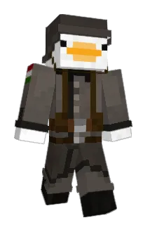 Gionno_ Minecraft avatar full body