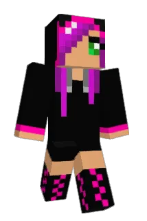 Gionoel0 Minecraft avatar full body