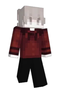 Gioplus Minecraft avatar full body