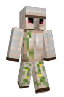 Giorex_98 Minecraft avatar full body