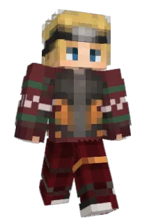 Giorg14 Minecraft avatar full body