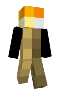 Giorgarra299 Minecraft avatar full body