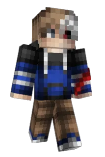 GiorgioSenpai Minecraft avatar full body