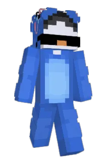 GiorgioUlanii Minecraft avatar full body