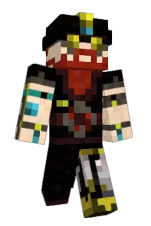 Giorgiorgio Minecraft avatar full body