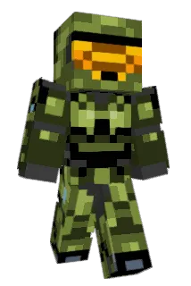 Giorgos07 Minecraft avatar full body