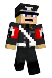 GiorgosGeo Minecraft avatar full body