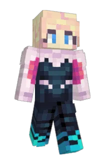 Giorgy07 Minecraft avatar full body