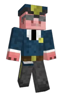 Giorko_Patso Minecraft avatar full body