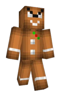 Giorkos34 Minecraft avatar full body