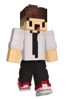 Giorlazoo Minecraft avatar full body