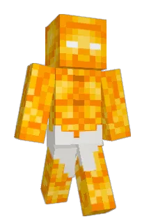 Giorocco Minecraft avatar full body