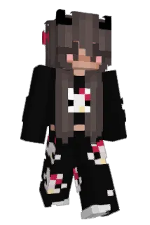 Giosm_ Minecraft avatar full body