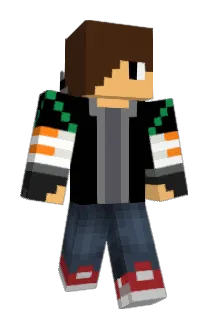 Giothysham Minecraft avatar full body