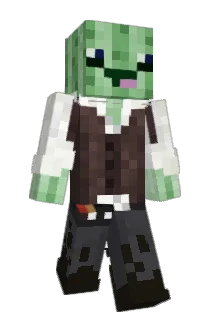 Giova3560 Minecraft avatar full body