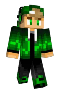 Giova978 Minecraft avatar full body