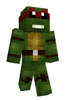 Giovann1i Minecraft avatar full body