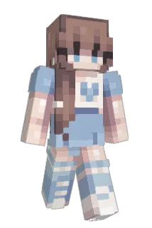 Giovannarules Minecraft avatar full body