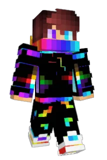 Giovanni0809 Minecraft avatar full body