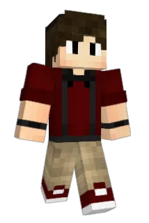 Giovanni117sd Minecraft avatar full body