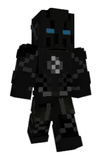 Giovanni155 Minecraft avatar full body