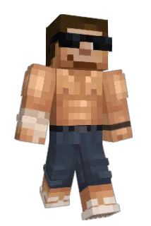 Giovanni2012201 Minecraft avatar full body