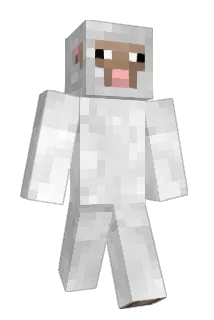 Giovanni500Goat Minecraft avatar full body
