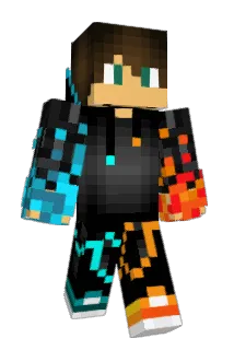 Giovanni571 Minecraft avatar full body