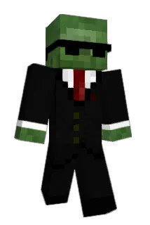 GiovanniDosSanto Minecraft avatar full body