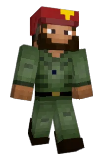 GiovanniLibero Minecraft avatar full body