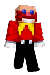 Giovanni_R Minecraft avatar full body