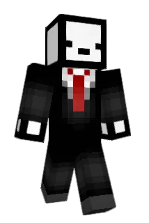 Giovas55 Minecraft avatar full body
