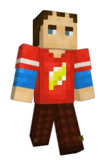 GiovsTechs Minecraft avatar full body
