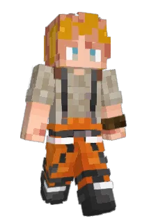 Giovy2001 Minecraft avatar full body