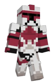 Gipee Minecraft avatar full body