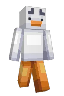 Gipmah Minecraft avatar full body