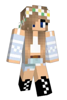 Gipskarton18 Minecraft avatar full body