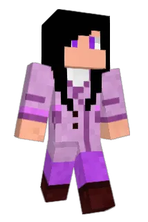 GipsyClown Minecraft avatar full body