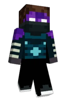 Giqxxi Minecraft avatar full body